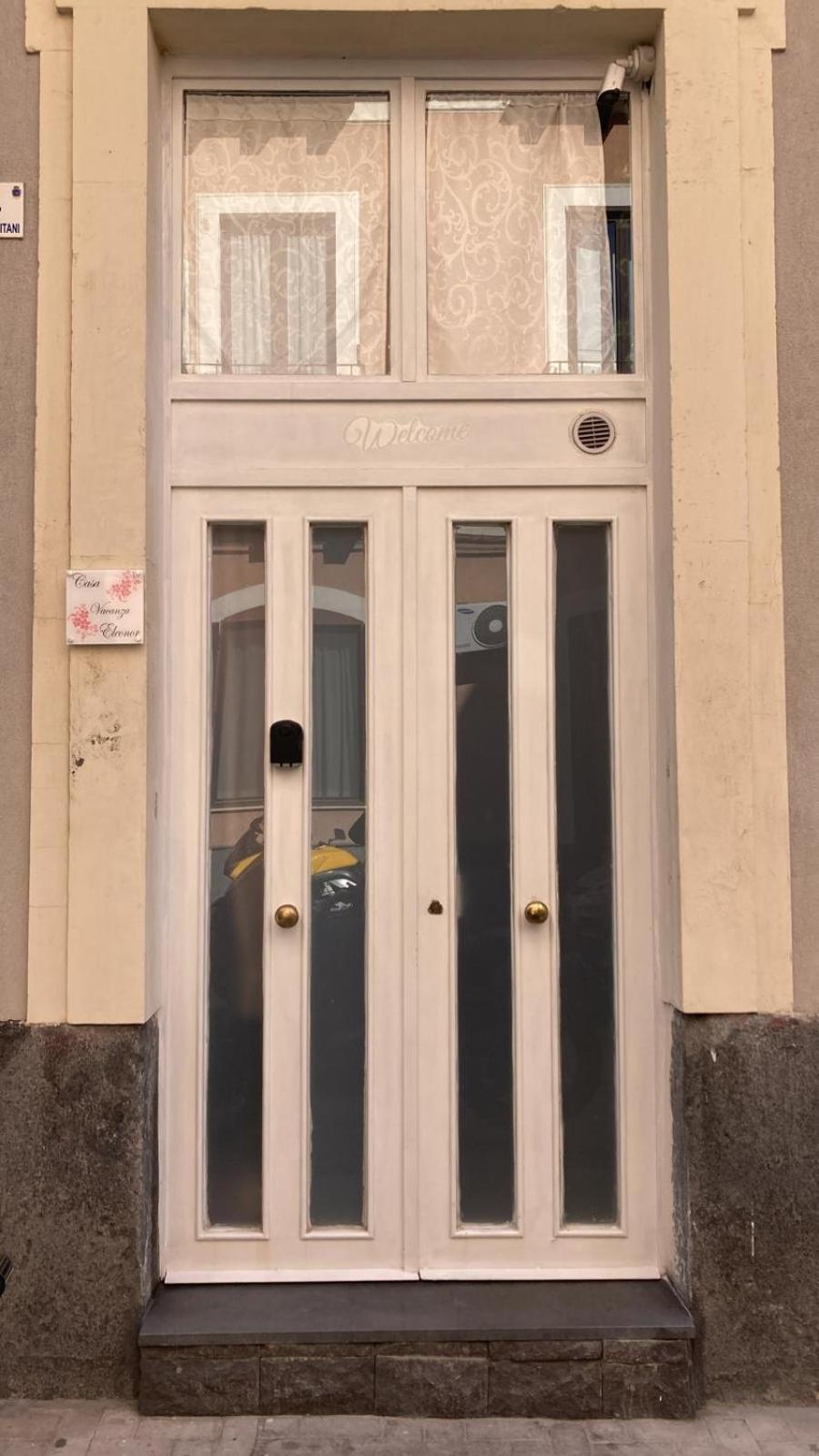 Casa Vacanze Eleonor Katanya Dış mekan fotoğraf