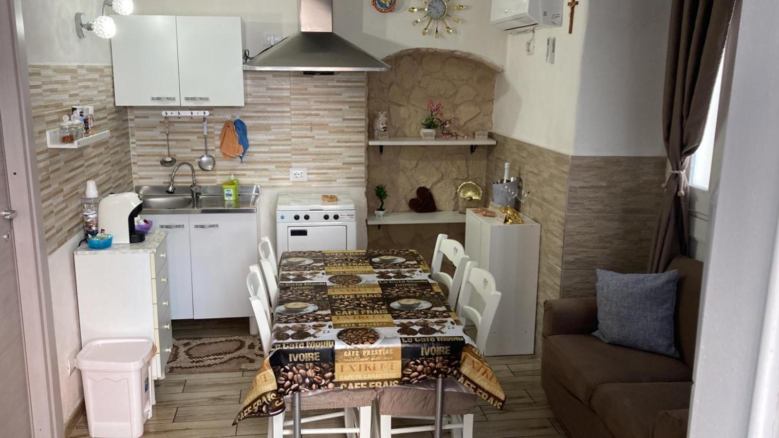 Casa Vacanze Eleonor Katanya Dış mekan fotoğraf