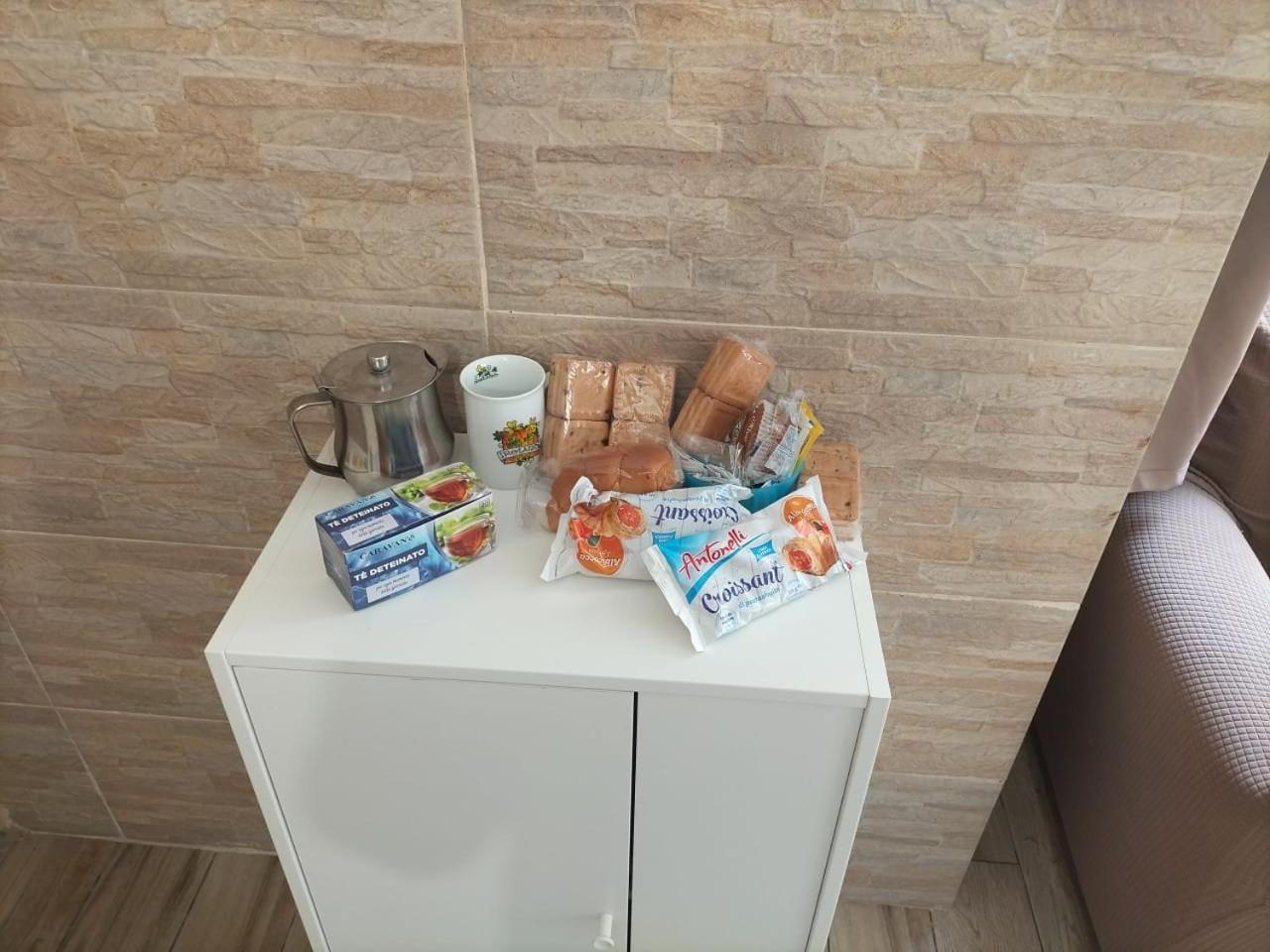 Casa Vacanze Eleonor Katanya Dış mekan fotoğraf