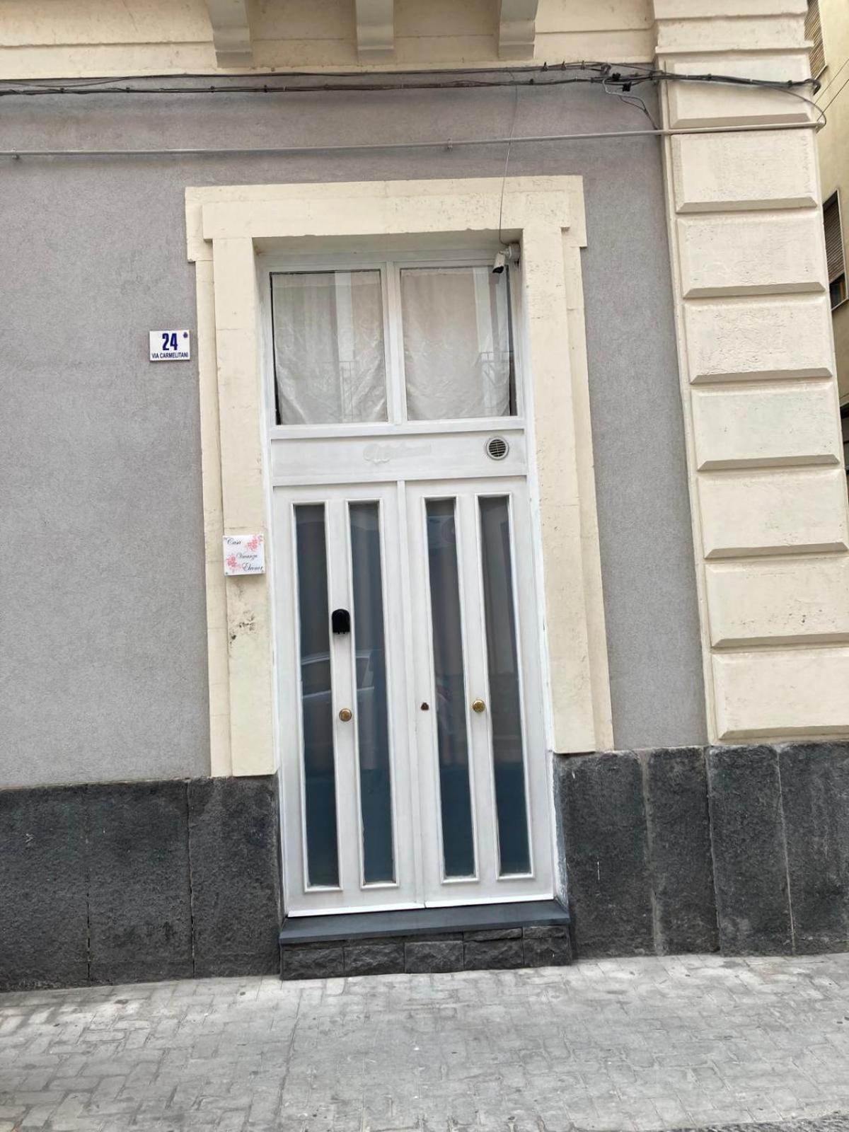 Casa Vacanze Eleonor Katanya Dış mekan fotoğraf