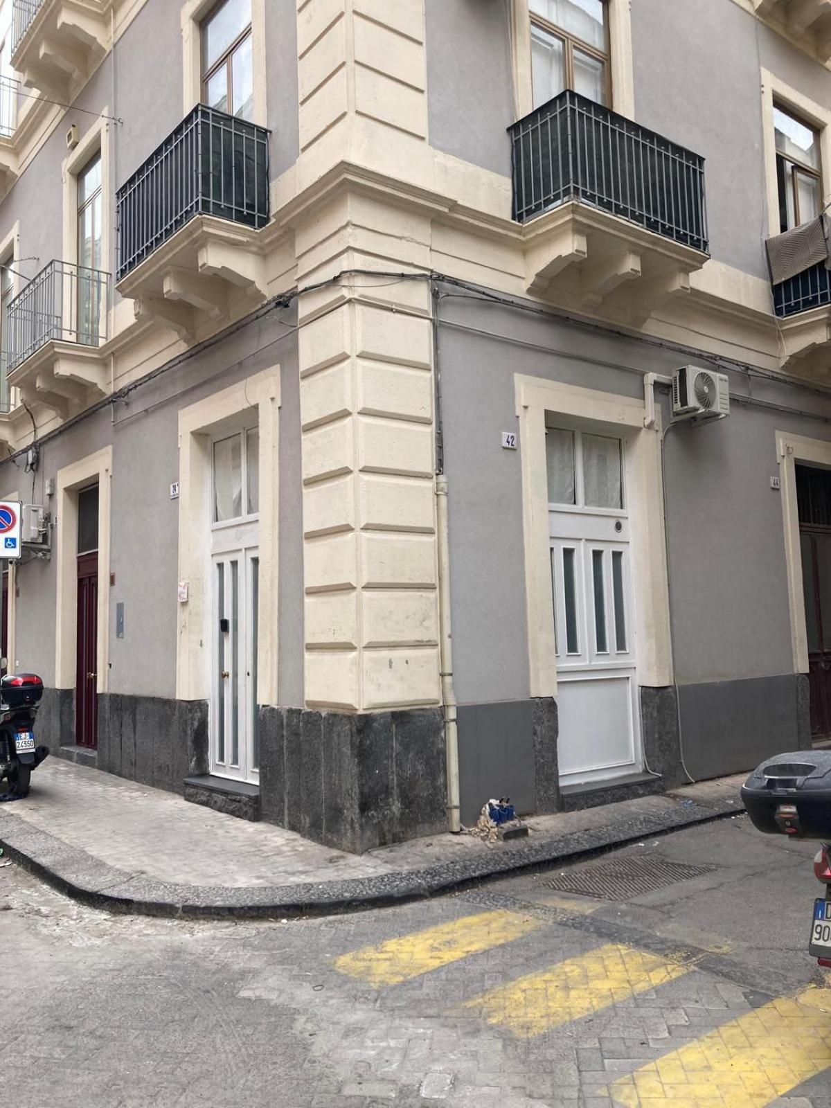 Casa Vacanze Eleonor Katanya Dış mekan fotoğraf
