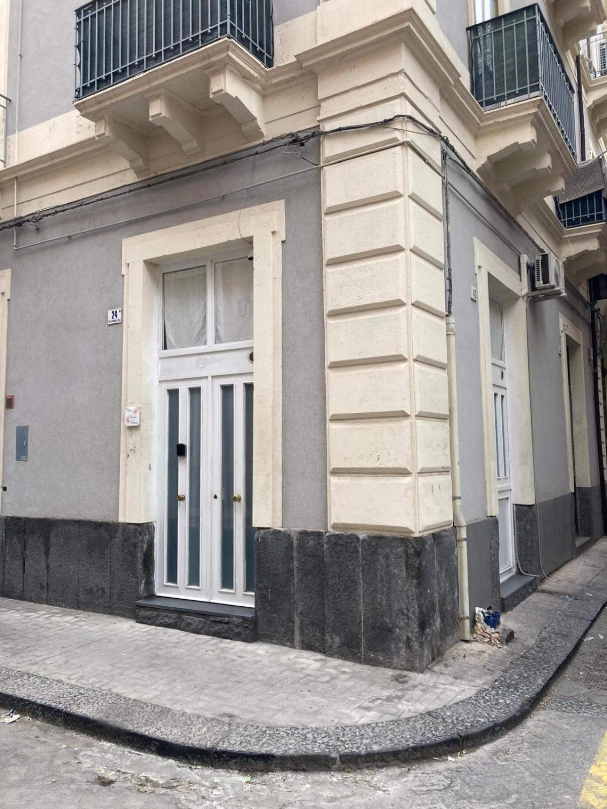 Casa Vacanze Eleonor Katanya Dış mekan fotoğraf